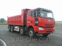 FAW Jiefang CA3310P66K2L5T4E4 diesel cabover dump truck
