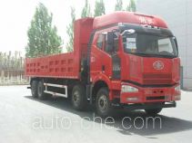 FAW Jiefang CA3310P66K2L7T4AE5 diesel cabover dump truck