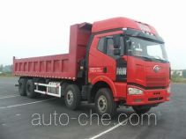 FAW Jiefang CA3310P66K24L6T4E4 diesel cabover dump truck