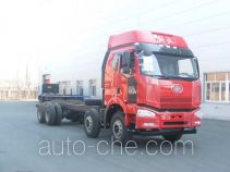 FAW Jiefang CA3310P66K24L7BT4AE5 diesel cabover dump truck chassis
