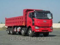 FAW Jiefang CA3310P66K2L7T4EU diesel cabover dump truck