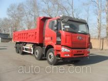 FAW Jiefang CA3310P66L5T4E22M5 natural gas cabover dump truck
