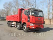 FAW Jiefang CA3310P66L5T4E24M5 natural gas cabover dump truck
