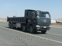 FAW Jiefang CA3310P66L7T4E22M4 natural gas cabover dump truck