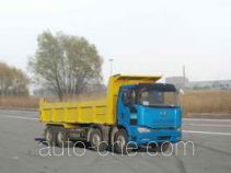 FAW Jiefang CA3310P67K22L3T4 diesel cabover dump truck