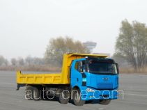FAW Jiefang CA3310P67K22L6T4 diesel cabover dump truck