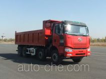 FAW Jiefang CA3310P67K24L3T4E diesel cabover dump truck