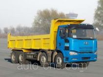 FAW Jiefang CA3310P67K22L4T4 diesel cabover dump truck
