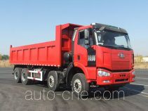 FAW Jiefang CA3310P67K24L4T4E diesel cabover dump truck