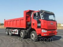 FAW Jiefang CA3310P67K2L4T4E diesel cabover dump truck