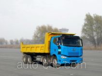 FAW Jiefang CA3310P67K24L5T4 diesel cabover dump truck