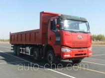 FAW Jiefang CA3310P67K24L5T4E diesel cabover dump truck