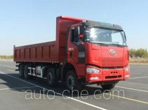 FAW Jiefang CA3310P67K24L5T4E diesel cabover dump truck