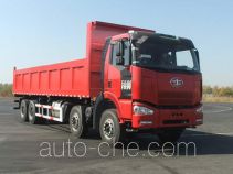 FAW Jiefang CA3310P67K24L6T4E diesel cabover dump truck