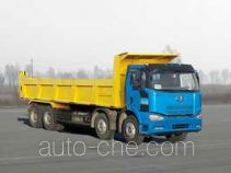 FAW Jiefang CA3310P67K22L7T4 diesel cabover dump truck