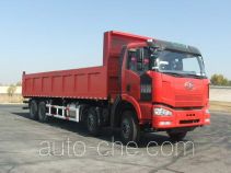 FAW Jiefang CA3310P67K24L7T4AE diesel cabover dump truck