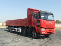 FAW Jiefang CA3310P67K24L7T4E diesel cabover dump truck