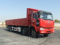 FAW Jiefang CA3310P67K24L7T4E diesel cabover dump truck