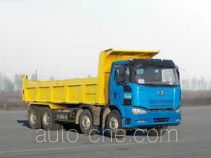 FAW Jiefang CA3310P67K24L3T4 diesel cabover dump truck