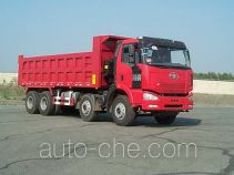 FAW Jiefang CA3310P67K2L4T4A1E diesel cabover dump truck