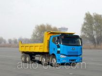 FAW Jiefang CA3310P67K2L5T4 diesel cabover dump truck