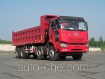 FAW Jiefang CA3310P67K2L6T4E diesel cabover dump truck