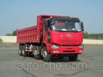 FAW Jiefang CA3310P67K2L7T4E diesel cabover dump truck