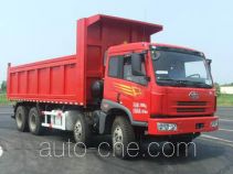FAW Jiefang CA3310P7K2T4A70E3 diesel cabover dump truck
