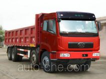 FAW Jiefang CA3310P2K2T4A81 diesel cabover dump truck