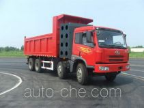 FAW Jiefang CA3311P7K15T4A70E3 gas cabover dump truck