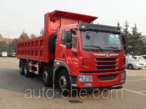 FAW Jiefang CA3310P1K2L2T4E4A80 diesel cabover dump truck