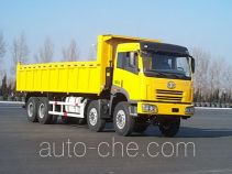 FAW Jiefang CA3312P2K1L4T4E diesel cabover dump truck