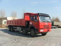 FAW Jiefang CA3312P2K24L2T4E diesel cabover dump truck