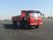 FAW Jiefang CA3312P2K24L1T4E diesel cabover dump truck