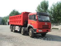 FAW Jiefang CA3312P2K24T4E diesel cabover dump truck