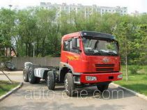 FAW Jiefang CA3312P2K2BT4AE diesel cabover dump truck