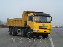 FAW Jiefang CA3312P2K2L1T4A3 diesel cabover dump truck