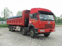 FAW Jiefang CA3312P2K2L4T4BE diesel cabover dump truck
