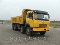 FAW Jiefang CA3312P2K2L3T4E diesel cabover dump truck