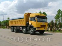 FAW Jiefang CA3312P2K2L3T4E diesel cabover dump truck