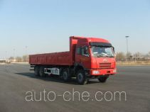 FAW Jiefang CA3312P2K2L4T4BE diesel cabover dump truck