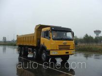 FAW Jiefang CA3312P2K2L4T4E diesel cabover dump truck