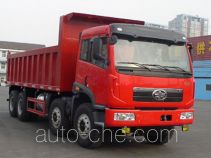 FAW Jiefang CA3310P2K8L5T4EA80 diesel cabover dump truck