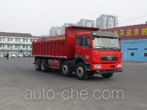 FAW Jiefang CA3312P2K2L6T4NA80 LNG cabover dump truck
