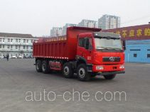 FAW Jiefang LNG cabover dump truck