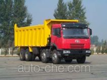 FAW Jiefang CA3312P2K2T4A1 dump truck