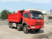 FAW Jiefang CA3312P2K2T4AE diesel cabover dump truck