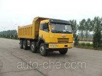 FAW Jiefang CA3312P2K2T4B diesel cabover dump truck