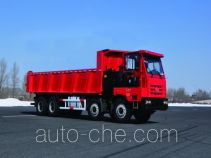 FAW Jiefang CA3312P31K2LT4E diesel cabover dump truck