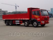 FAW Jiefang CA3313P1K2L5T4EA80 diesel cabover dump truck